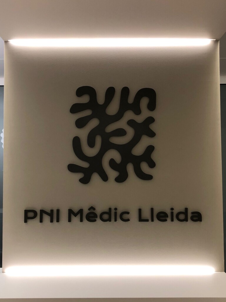 logotipo centro PNI Mêdic Lleida