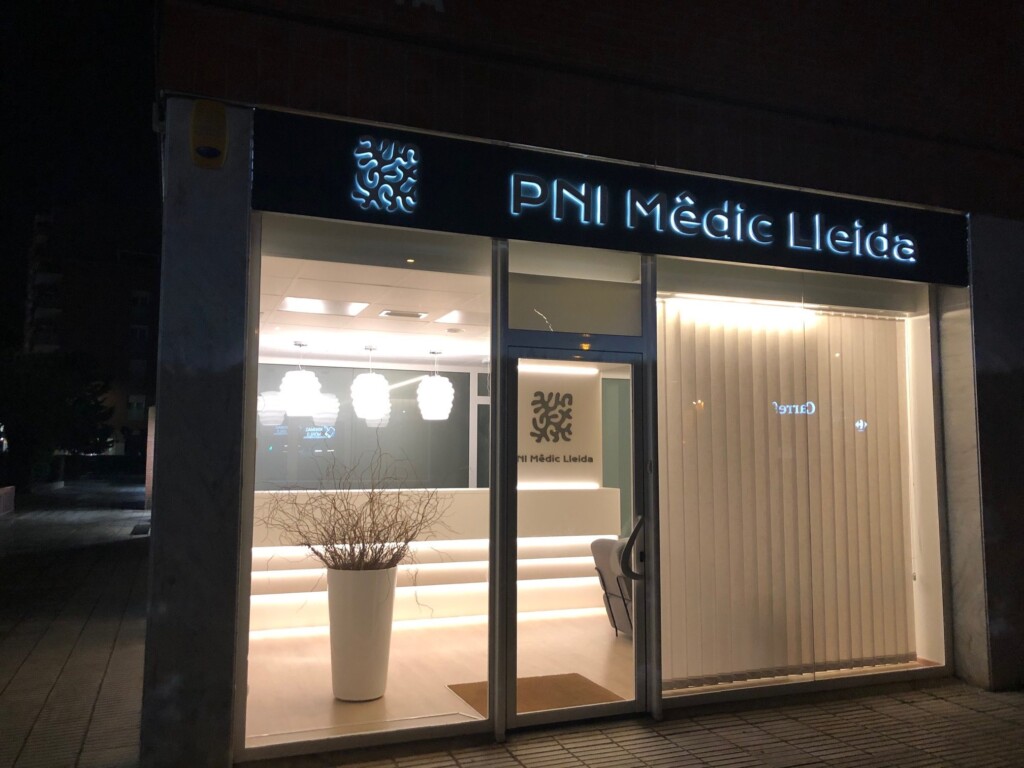 exterior centro PNI Mêdic Lleida