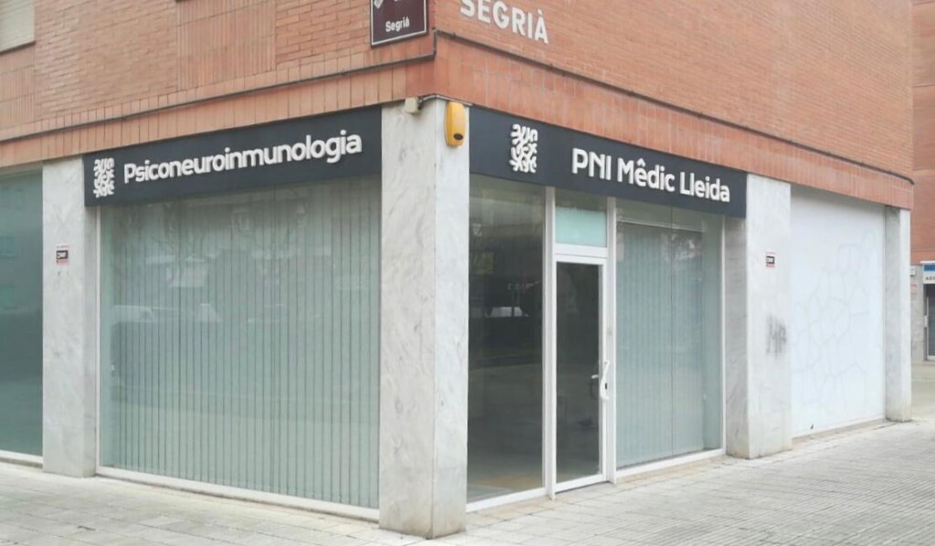 exterior centro PNI Mêdic Lleida