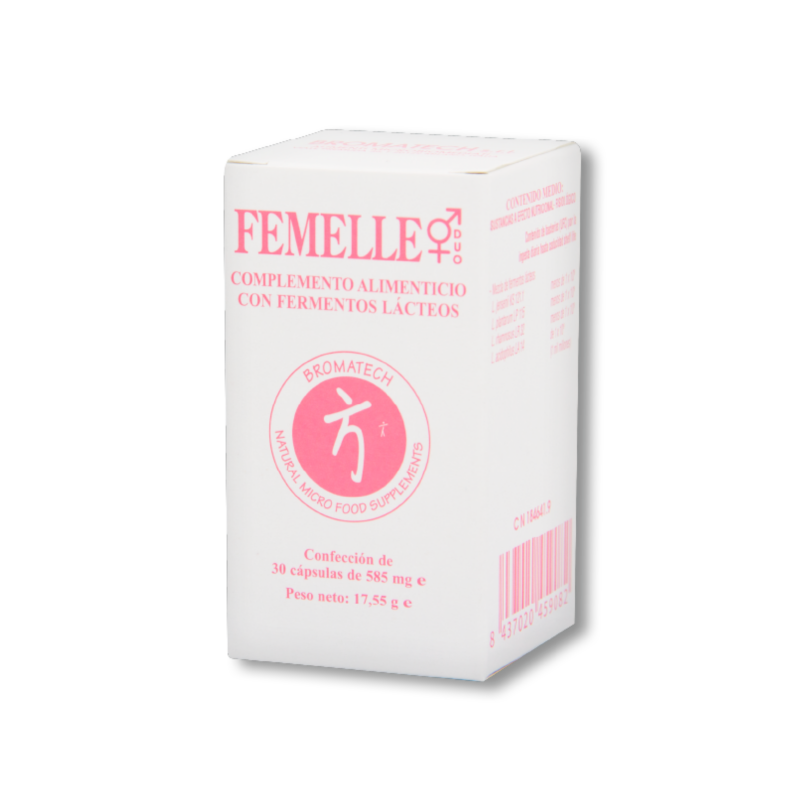 Femelle 30 cápsulas
