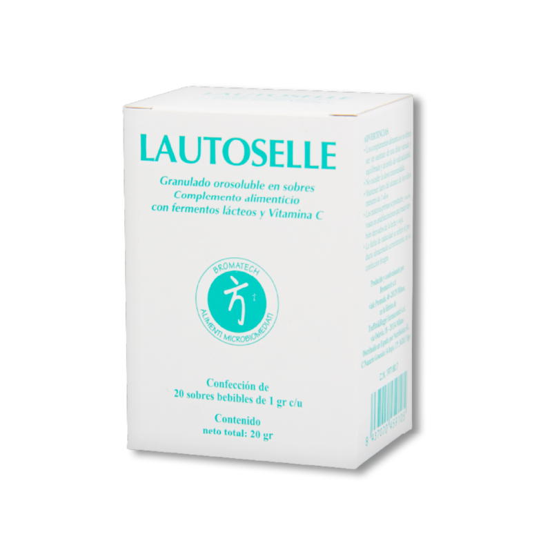 Lautoselle 20 sobres
