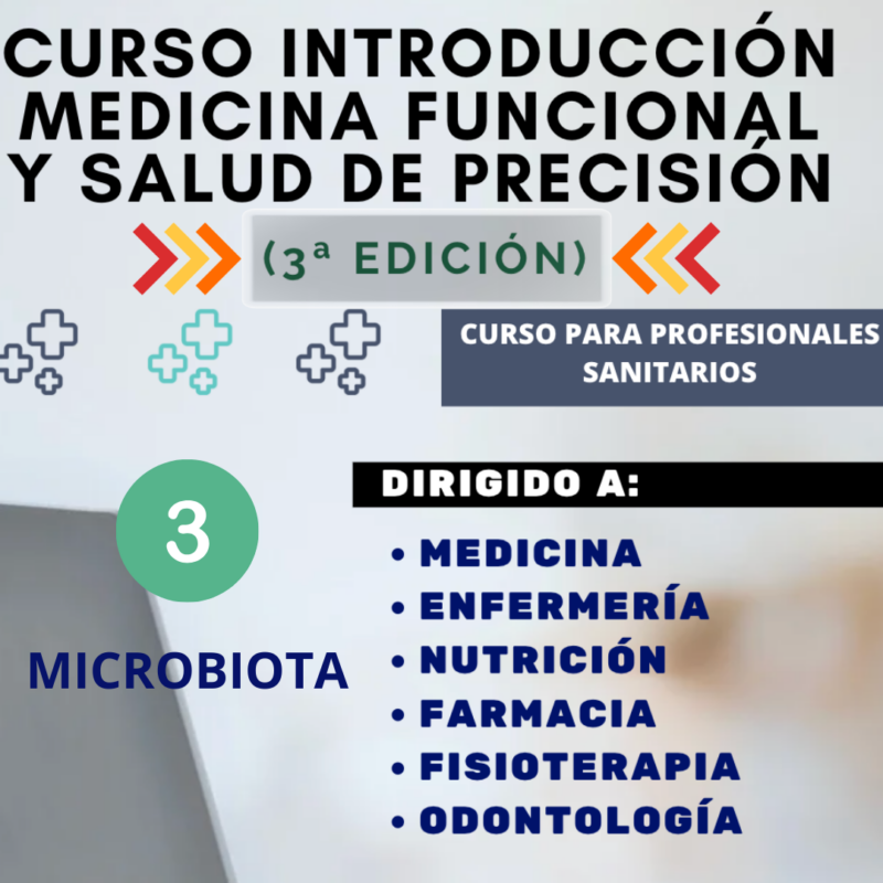 MONOGRÁFICO - Microbiota y ejes de comunicación