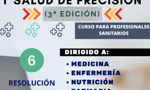 MONOGRÁFICO – Resolución de procesos inflamatorios (Resoleomics)