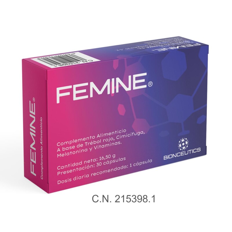 FEMINE 30 cápsulas