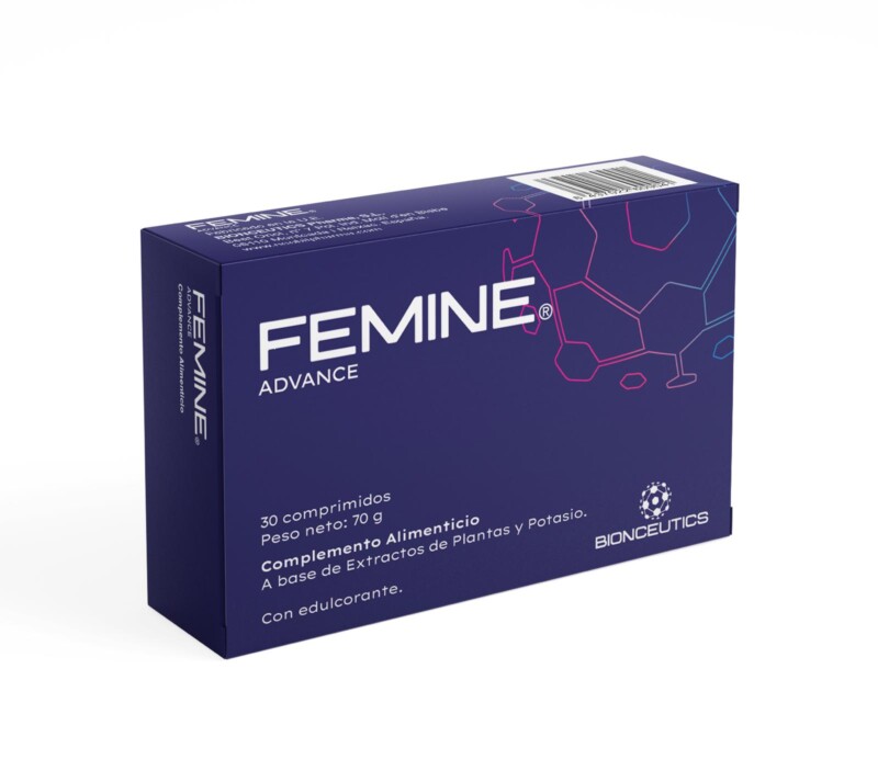 FEMINE 30 cápsulas
