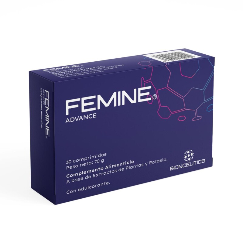 FEMINE 30 cápsulas
