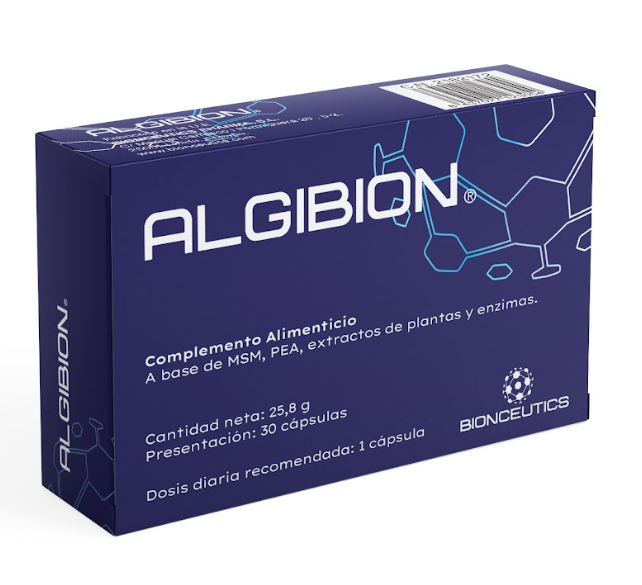ALGIBION 30 cápsulas