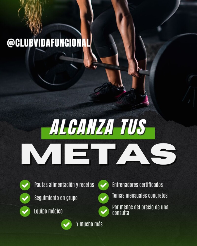 CLUB VIDA FUNCIONAL - Imagen 2